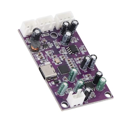 DSP Digital Reverb Module Real Time Customization, Easy Configuration with GUI and Graphical EQ Design, Sound Enhancements with Various Reverb Options