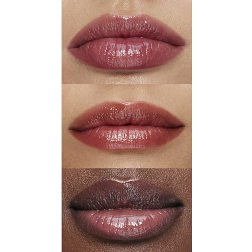 Image of e.l.f. Pout Clout Lip Plumping Pen, Nourishing Lip Balm For Sheer Color & Shine, Plumps & Moisturizes, Vegan & Cruelty-Free, Bust A Mauve