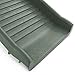 Auto Hunderampe Einstieghilfe Anti Rutsch klappbar Olivgrün 155x40cm bis 90Kg