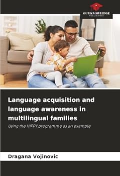 Paperback Language acquisition and language awareness in multilingual families Book