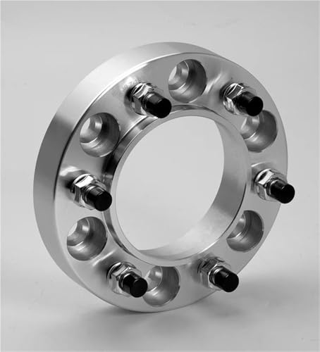 Entretoises de roue pour Nissan Pathfinder 2005-2020, élargisseurs de voies argent 40mm