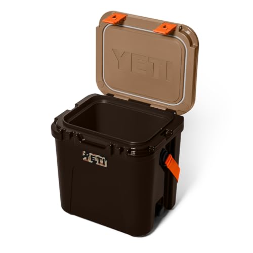 Image of YETI Roadie 24 2.0 Hard Cooler with DoubleDuty Shoulder Strap and Drain Plug