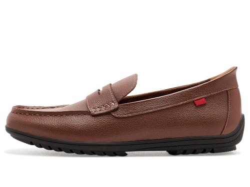 Image of Marc Joseph New York Men's Casual Hands Free Slip on Penny Loafers