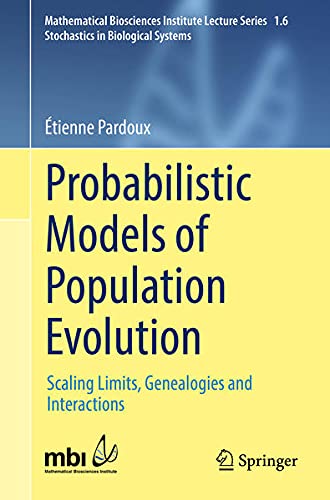 Buy Probabilistic Models of Population Evolution — BookShops.in