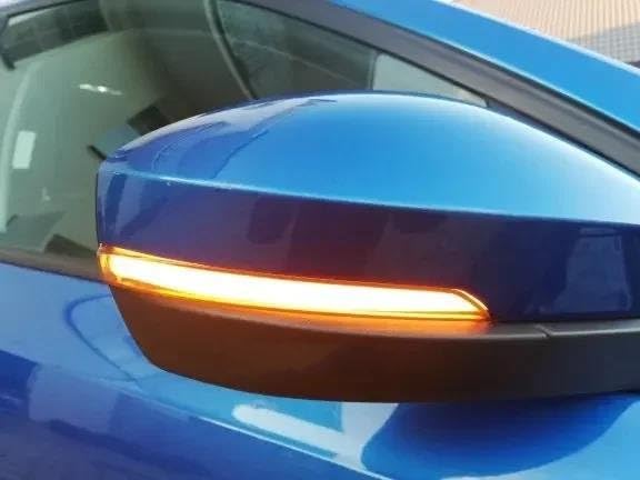 Clignotant LED dynamique Skoda Kodiaq 2016-2019 rétro
