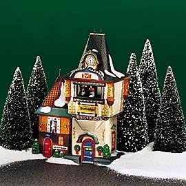 Dept 56 Alpine Village Glockenspiel (56210)
