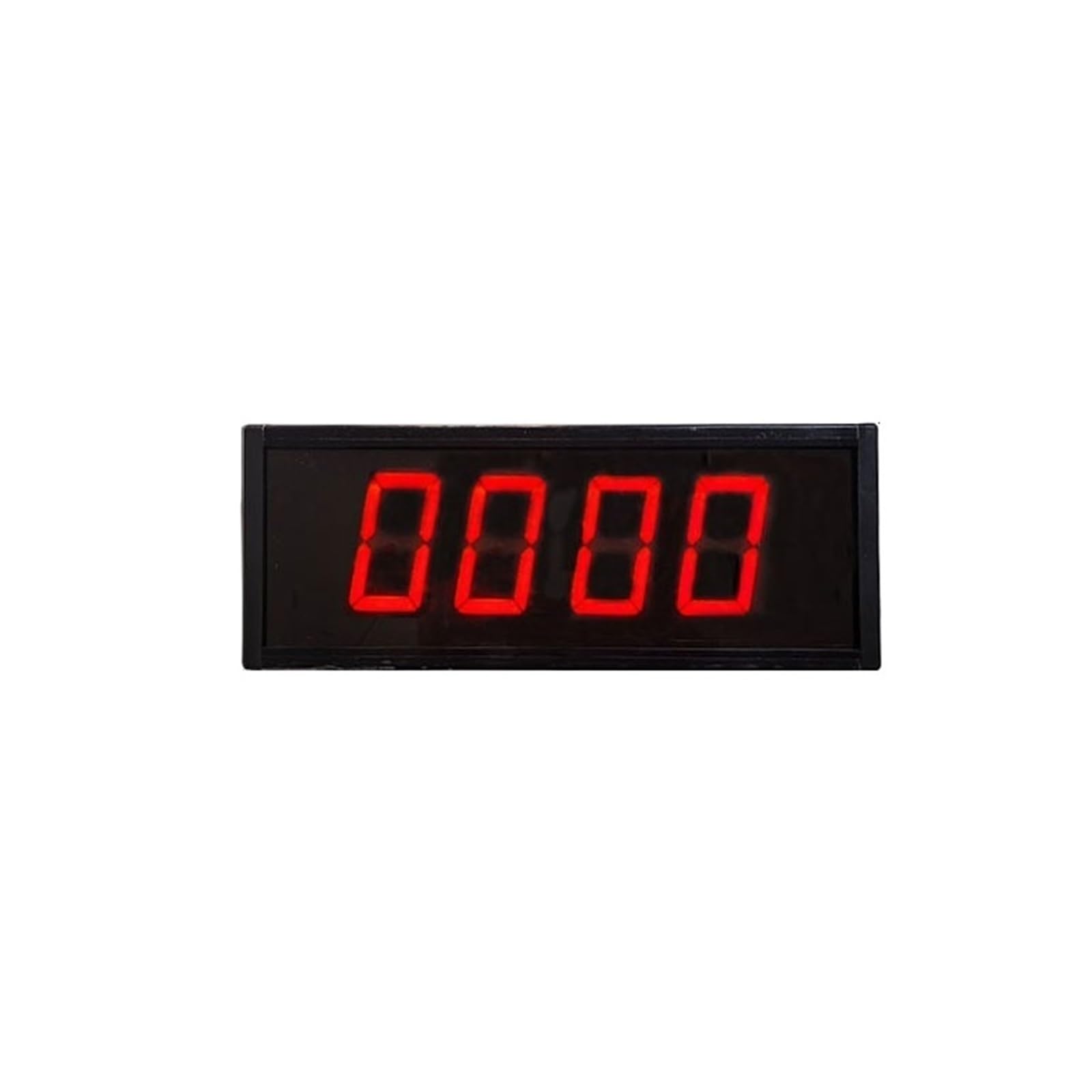 Timer na Siłownię, Licznik Zegarowy O Przekątnej 1,8 Cala W Kolorze Czerwonym, Czujnik Podczerwieni