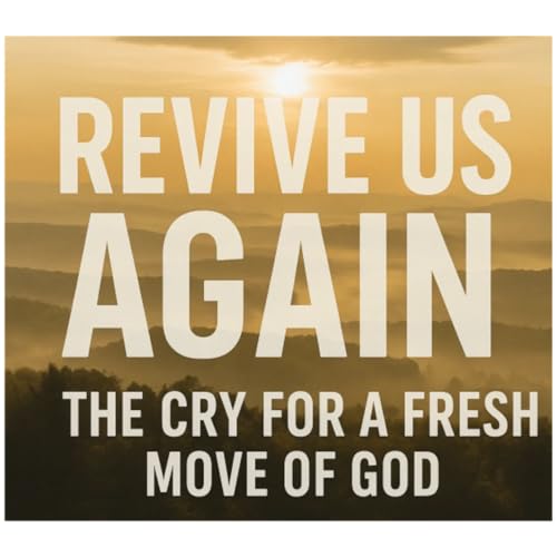 REVIVE US AGAIN! Podcast Por  arte de portada