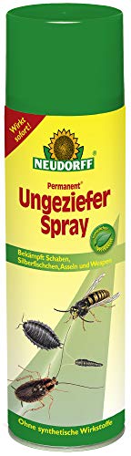 Preisvergleich Produktbild Neudorff Ungezieferspray ''Permanent®'' 500ml
