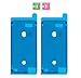 LTZGO 2 Pezzi Nastro Adesivo sigillante per Display LCD Bianco per iPhone 8 Plus Pellicola Adesiva Impermeabile Display LCD Touch Screen