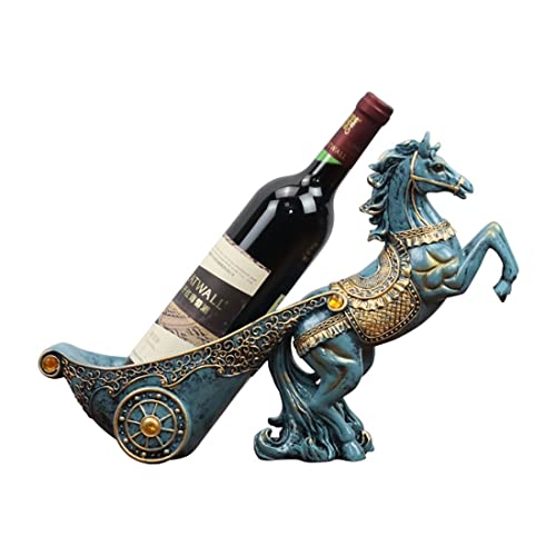 Rack de vin LWX en acier haut de gamme avec finition mate texturée