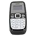 Mini Mobile Phone Unlocked, 2G GSM BT Smallest Cell Phone with Dual SIM Card, Pocket Low Radiation Dialer Music Player with Voice Changer for Teens,Kids (Black)