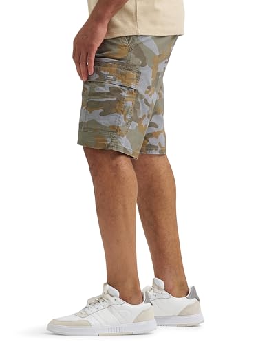 Image of Wrangler Authentics Men's Classic Cargo Stretch Short