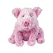 KONG Confort Kiddos Pig Jouet pour Chien, Petite