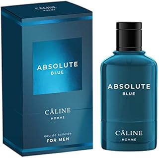 Caline Homme Absolutny Niebieski, 66104