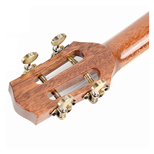 ukulélé Voyage Single Single Ukulele 4-String Acacia 26 Pouces Vernis Étudiant Étudiant Adulte (Color : A-65-X) - Les Beatles, Paul McCartney, John Lennon, RIngo Starr, George Harrison ukulélé Voyage Single Single Ukulele 4-String Acacia 26 Pouces Vernis Étudiant Étudiant Adulte (Color : A-65-X) – Image 4