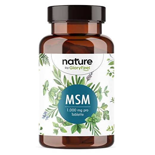 MSM 200 mg med C Vitamin - 365 Veganska Tabletter - 99,9 % rent Svavelpulver med C Vitamin från Acerola - För Ben och Leder