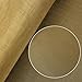 TIST Copper Mesh Sieve Radiation Copper Mesh Fabric, Electromagnetic Signal Shielding Copper Mesh, Household Industrial Filter Copper Mesh Rolls Copper Mesh Rolls(Brass 150mesh)