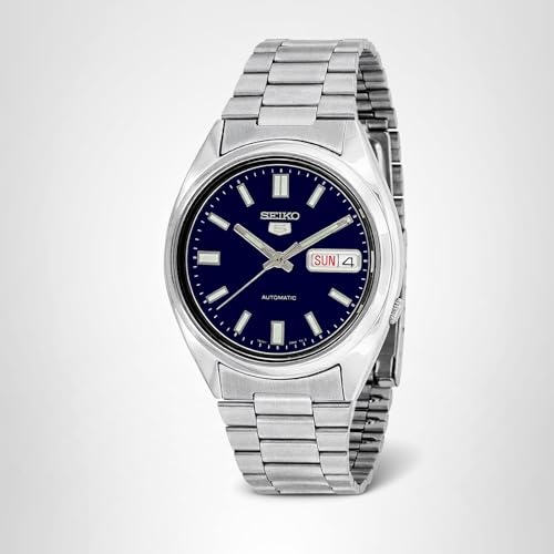 Seiko Gents SNXS77 Montre Automatique pour hommes Excellente Lisibilité