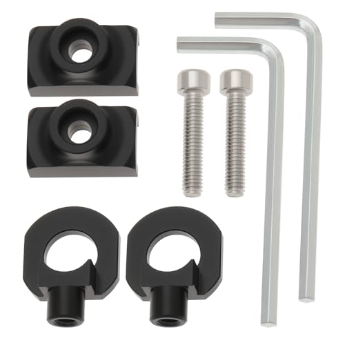 SING F LTD 2pcs Bicycle Chain Tensioner with Tools Bicycle Chain Adjuster for BMX Single Speed Bikes Gear Bicycles 10mm Bicycle Rear Axle Bicycle Accessories