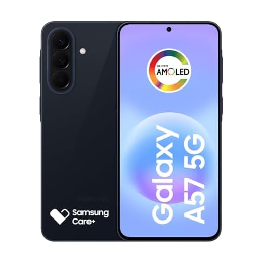 Celular Samsung Galaxy A57 5G 256GB, 8GB RAM, Câmera Tripla de até 50MP OIS, Selfie de 12MP Video HDR, IP68, Tela Super AMOLED 6.7", Até 6 Atualizações de Android e Segurança (Azul Escuro)