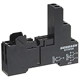 Montageart=Hutschiene 35 mm Siemens SIRIUS – Sockel Montage Trennung Verbindung Schraube