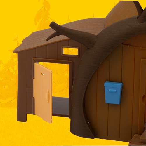 Masha & Michka La Maison de Michka - vue 7