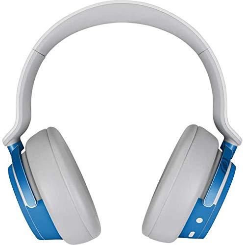 Skinit Decal Audio Skin Compatible with Surface Headphones - Officially Licensed NFL Detroit Lions Double Vision Design