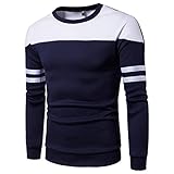 ❀❀100% Marke neu und hoch Qualität.----Herren Lange Ärmel Hoodie Baumwolle Mischung Kapuzenpullover Sweatshirt mit Kapuze Spitzen Outwear Männer Pocket Solid Coat Jacke Pullover Hoodie Langarm Oberbekleidung Herren Übergangsjacke Jacke mit Kapuze aus robustem und hochwertigen Material Winter Baumwolle Herren Wintermantel Kapuzenjacke Outdoorjacke Winterjacke Warm Mantel Herren Sweatshirt Hoodie Sweatjacke Kapuzenpullover Herren Winter-Jacke Herren Strickpullover Pullover Pullunder Herren