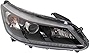 Garage-Pro Headlight for HONDA ACCORD 13-15 RH Assembly Halogen 4 Cyl EX/EX-L/LX/Sport Models Sedan