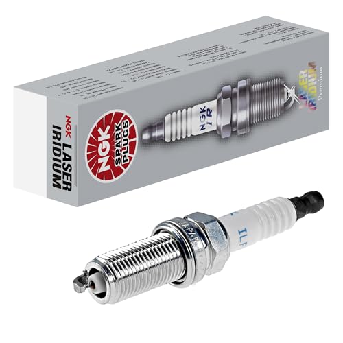 NGK (5245) ILFR7H Laser Iridium Spark Plug, Pack of 1