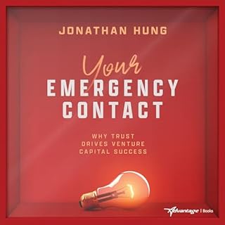 Your Emergency Contact Audiobook By Jonathan Hung cover art