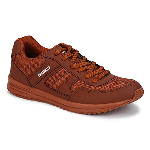 Image of Gold Star NOVA Stylish Comfortable Casual Sneakers Lightweight Shoes for Running, Walking, Gym,Trekking, Hiking & Party Lace-Up Running Shoes for Men