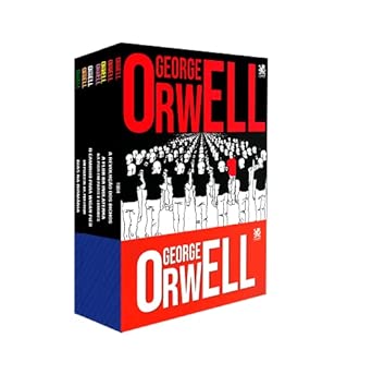 Coleção George Orwell - 7 Livros