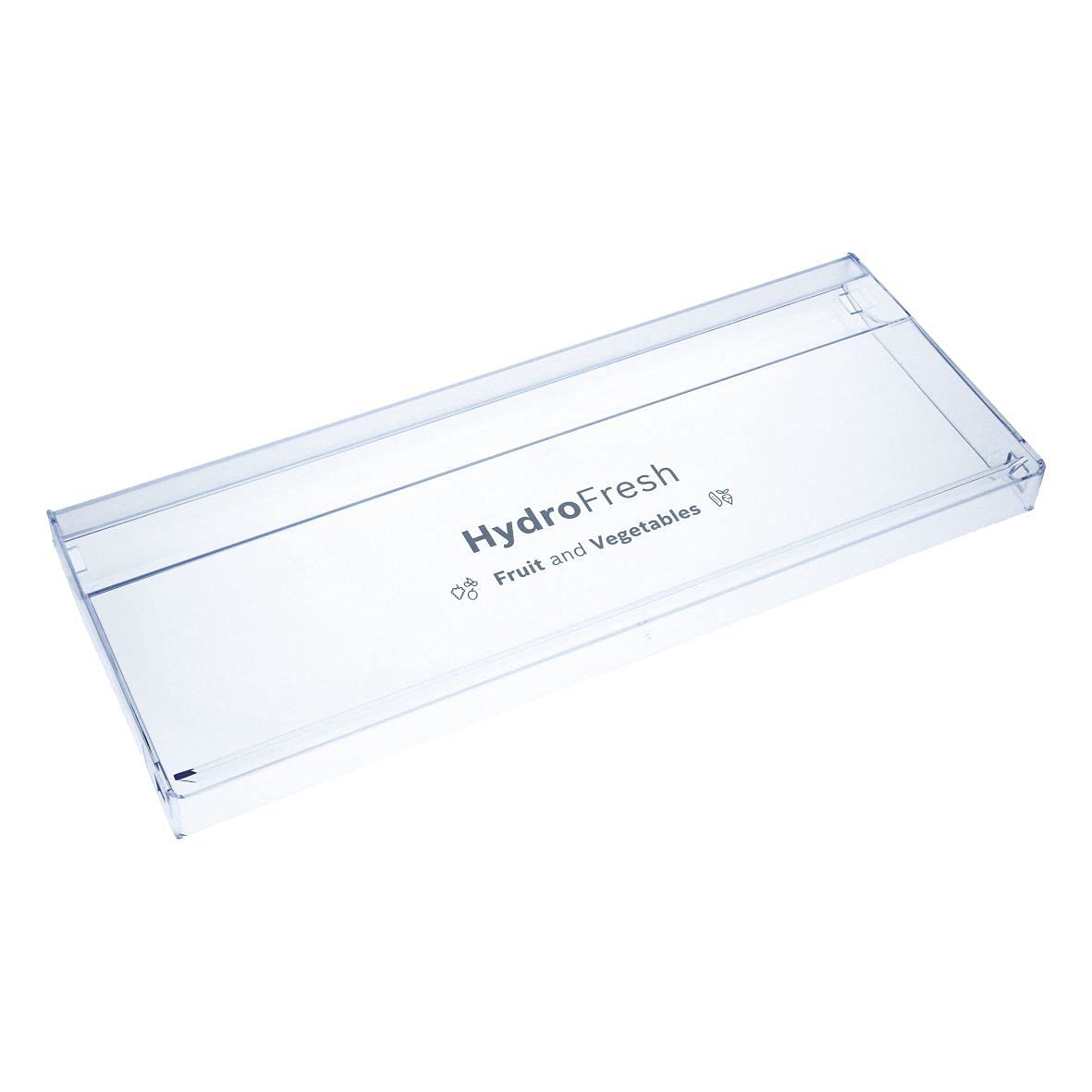 Bosch Siemens 743226 00743226 ORIGINAL Schubladenblende Schubladenfront Gemüsefachblende Gemüsefachfront Schubladenfrontenblende Blende HydroFresh Gemüseschale Kühlschrank Kühlkombination