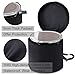 Drum Bags Set 7-pcs, Drum Cases Carrying Bag Set Thick Padded for 12