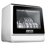 AINXの食器洗い機 AX-S3WD