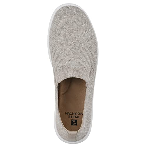 Image of WHITE MOUNTAIN Women's Shoes Until Slip-On Sneaker