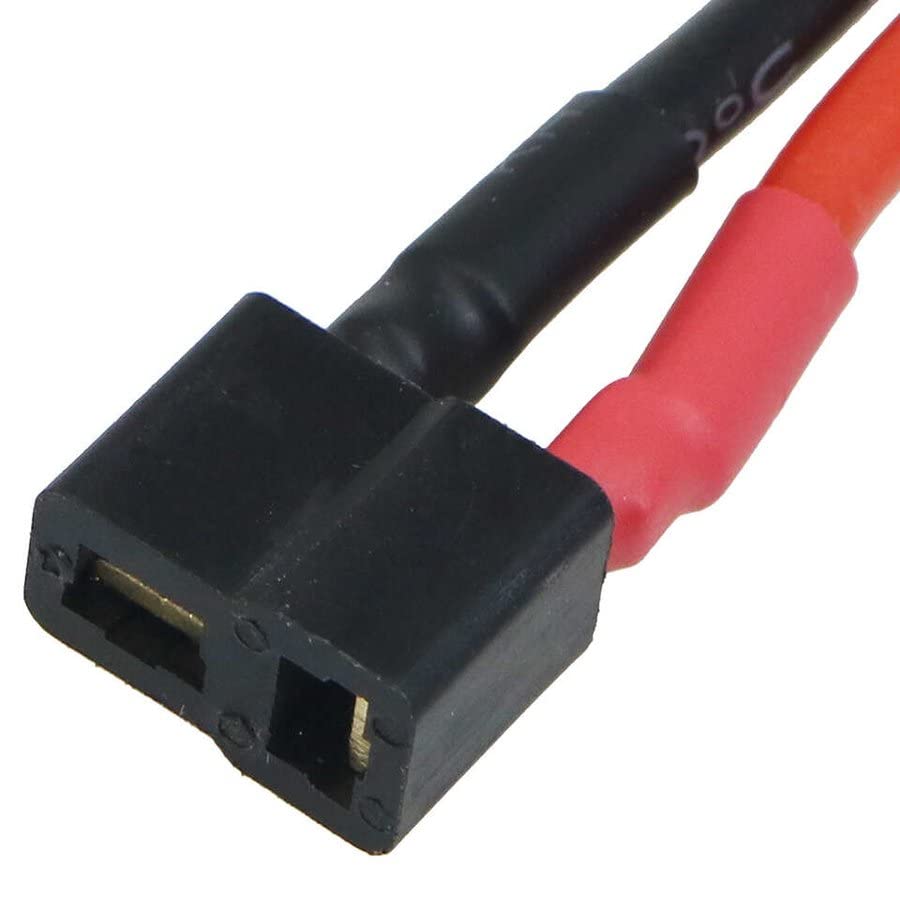 Amazon | リポバッテリーコネクター走行用(2Pコネクター出力