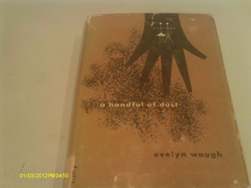 A Handful of Dust B0006D9886 Book Cover