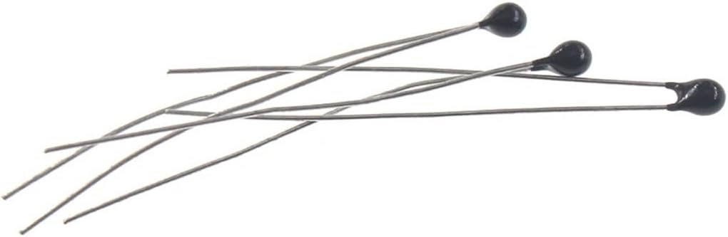 Thermistor MF52 MF52A 1K 2K 2.2K 3K 4.7K 5K 10K 20K 30K 47K 50K 200K 1% 5% Temperature Sensor B Value 3950K Matchhead(Turquoise)