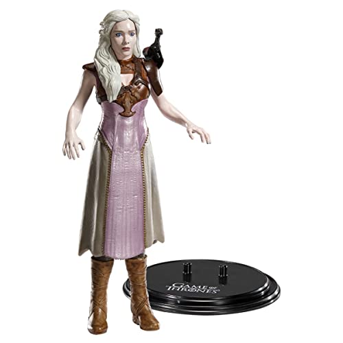 BendyFigs Game of Thrones Daenerys pour décorer votre bibliothèque de sériephile