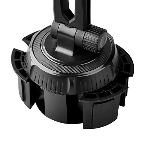Gps Car Mount Cup Holder With Adjustable Arm For Garmin - Replacement Gps Cupholder Ball Mount For Garmin Nuvi Dezl Drive Drivesmart Zumo Driveassist Driveluxe Streetpilot Rv Portable Navigator #TOP7