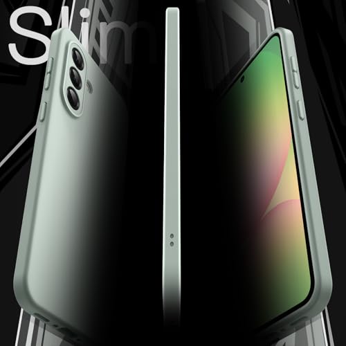 Image of JETech Slim Case for Samsung Galaxy A56, Olive