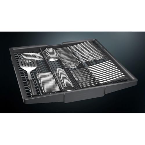 Lave-Vaisselle 60 cm Siemens SN25ZI08CE – 14 Couverts, 40 dB, Zéolite - vue 8