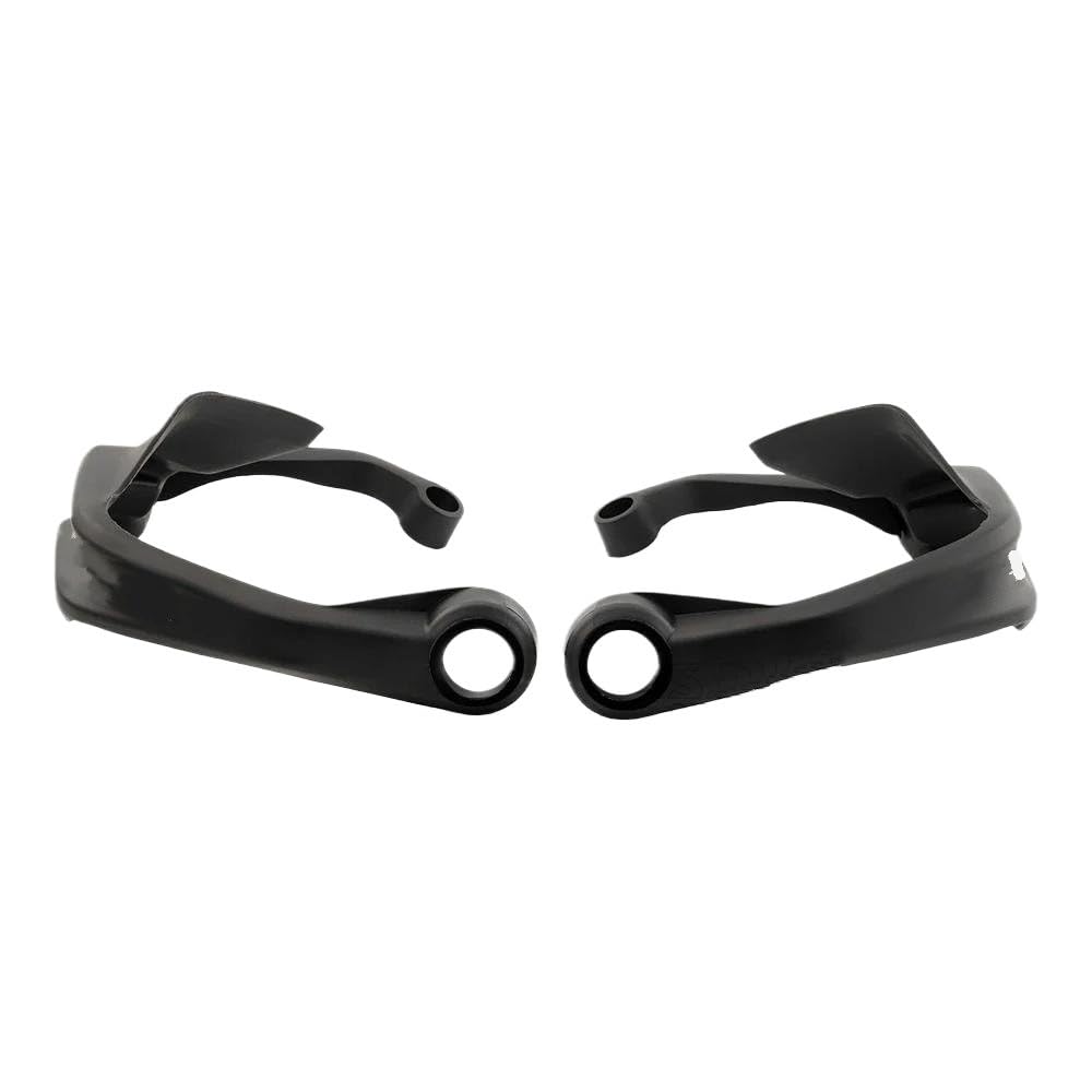 Protectores Manos Moto para R1200GS para LC para R1250GS para ADV para F850GS para F750GS para F 750 850 para R 1200 1250 para GS Guardamanos Motocicleta(Black)