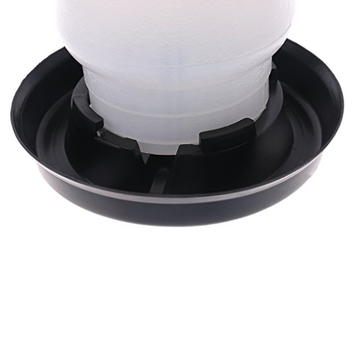 Youlin - Abbeveratoio in plastica per pollo