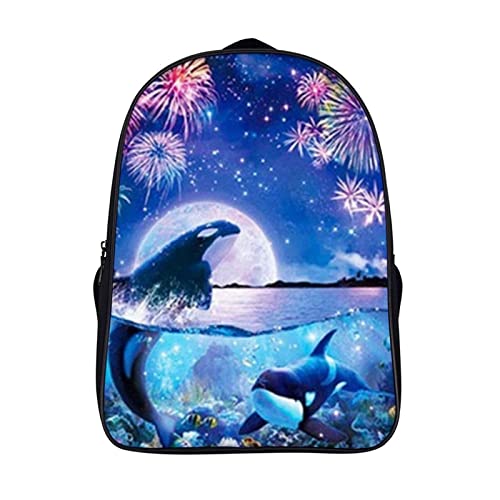Sac à dos scolaire pour enfants étanche | Daypacks fashion et cartable 3D