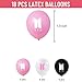 Nelton Rose Gold Birthday Decorations for Women Includes Queen Sash, Tiara Crown, Backdrop, Glitter Banner, Cake Topper, 20 Balloons, 2 Number Balloons, 6 Foil Balloons, Crown Balloons, 2 Candle