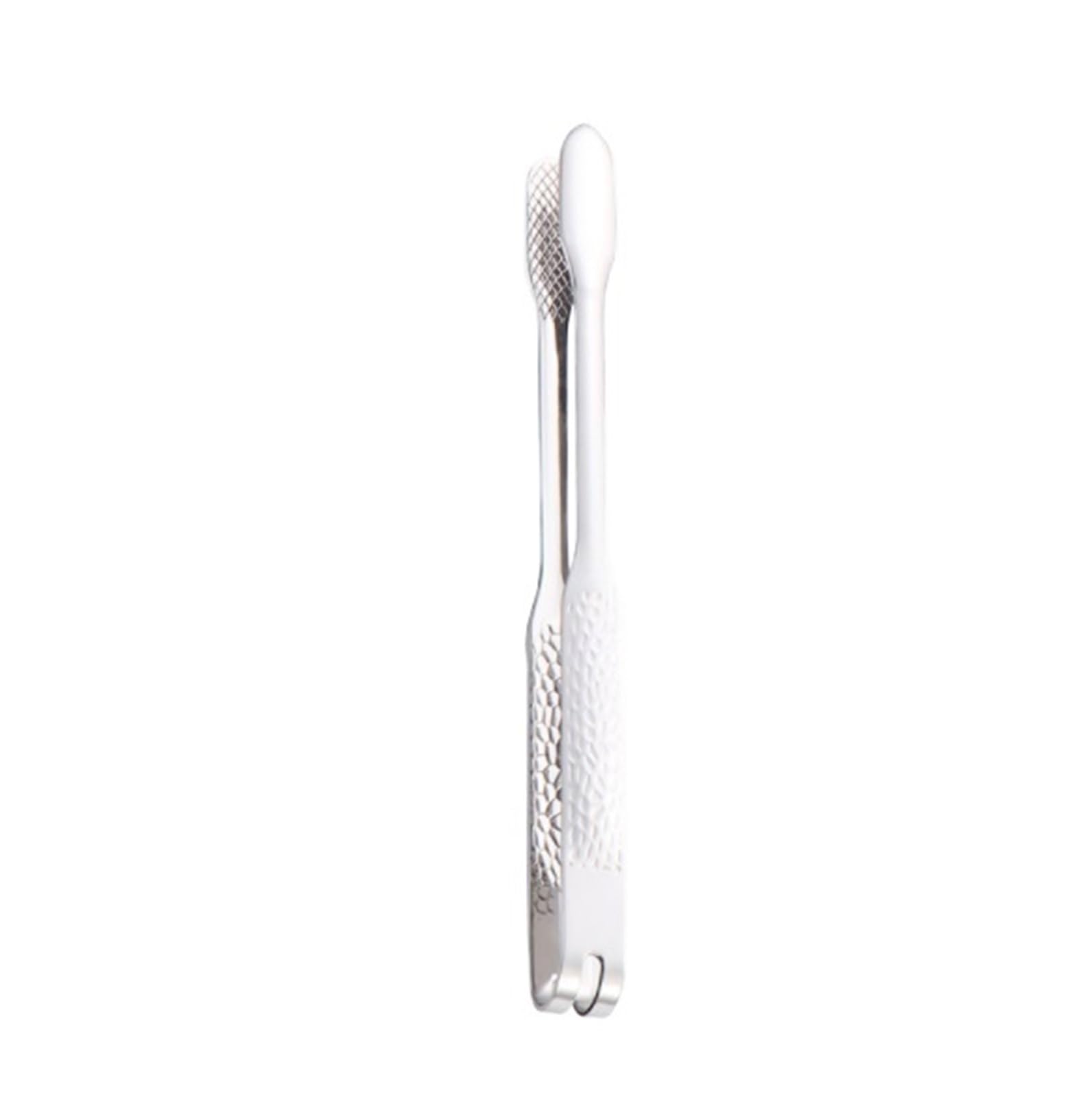 Pinzas de cocina, Pinzas for barbacoa coreanas de acero inoxidable en 27 cm y 23(27cm)